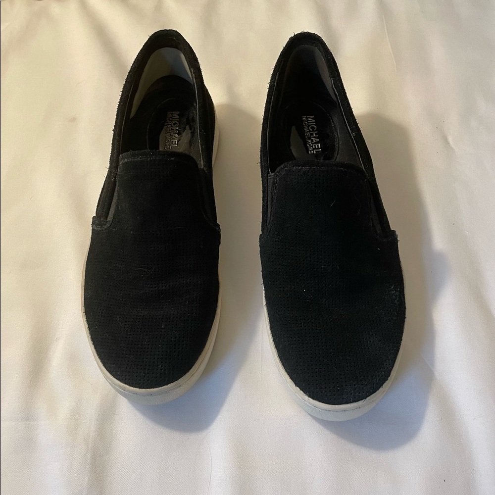 Michael Kors “Keaton” Style Sneakers